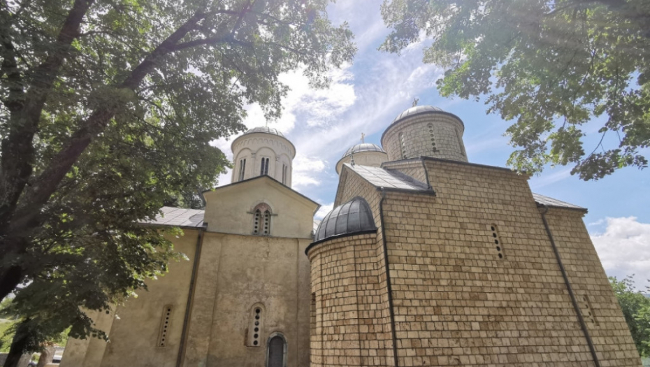 Manastir Svetog Nikole Mirlikijskom