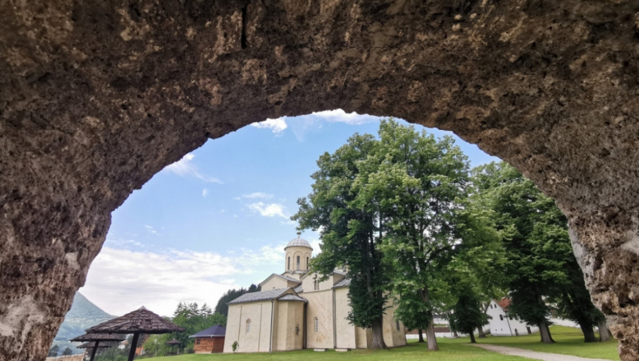 Manastir Svetog Nikole Mirlikijskom