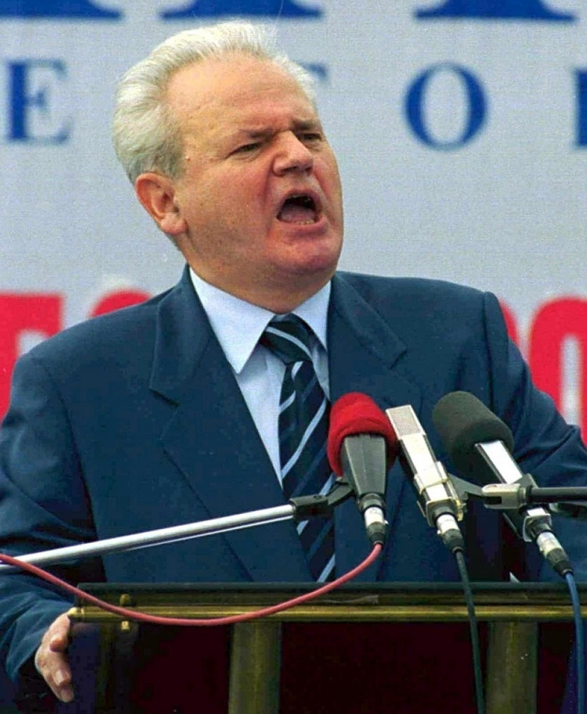 Slobodan Milošević