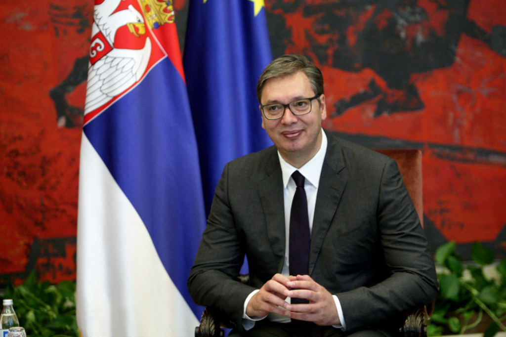 Aleksandar Vučić