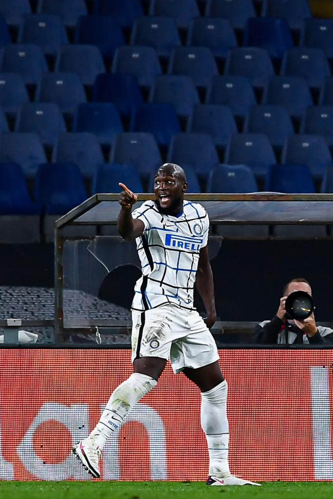 Romelo Lukaku (Inter)