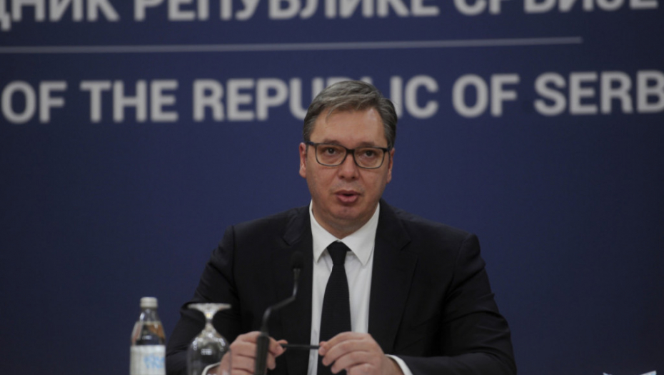 Aleksandar Vučić