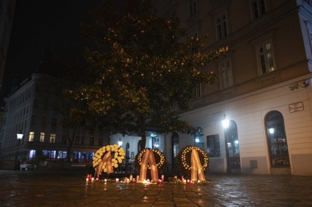 Teroristički napad u Beču