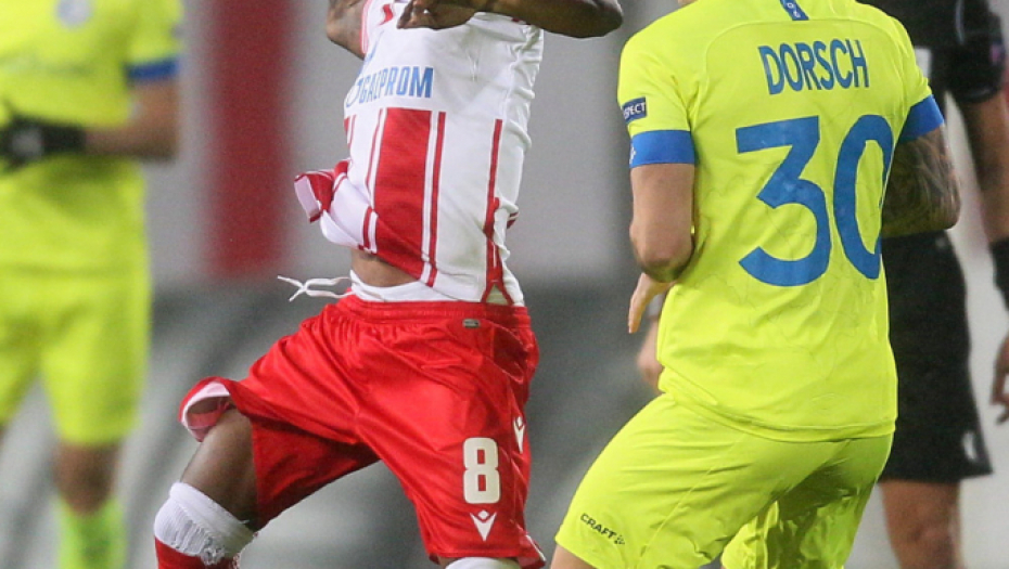 FK Crvena zvezda, FK Gent