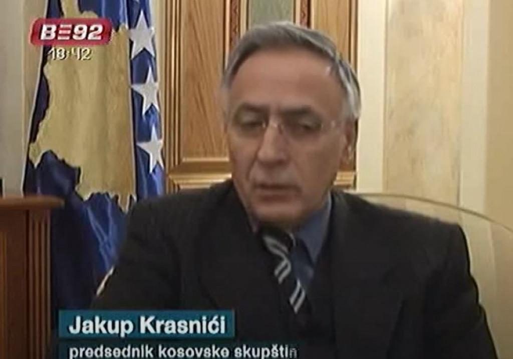 Jakup Krasnići