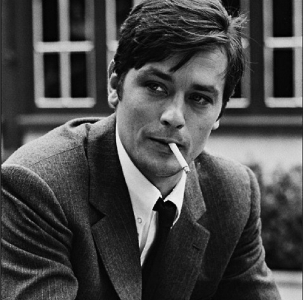 alen delon