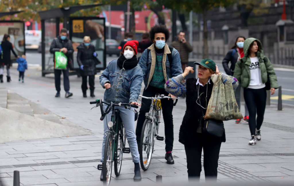 Katastrofu ćemo izbeći samo ako poštujemo mere