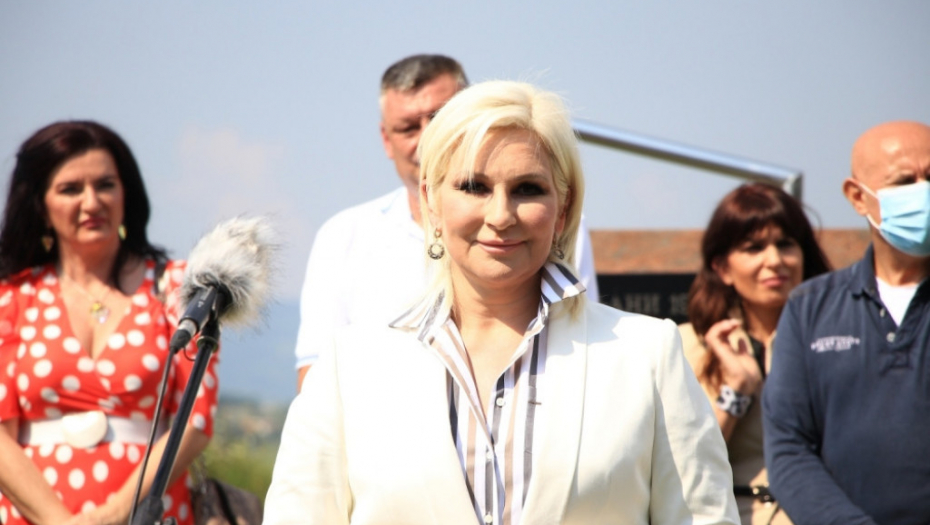 Zorana Mihajlović