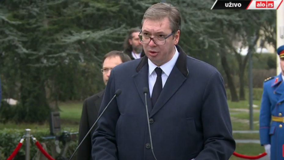 Aleksandar Vučić