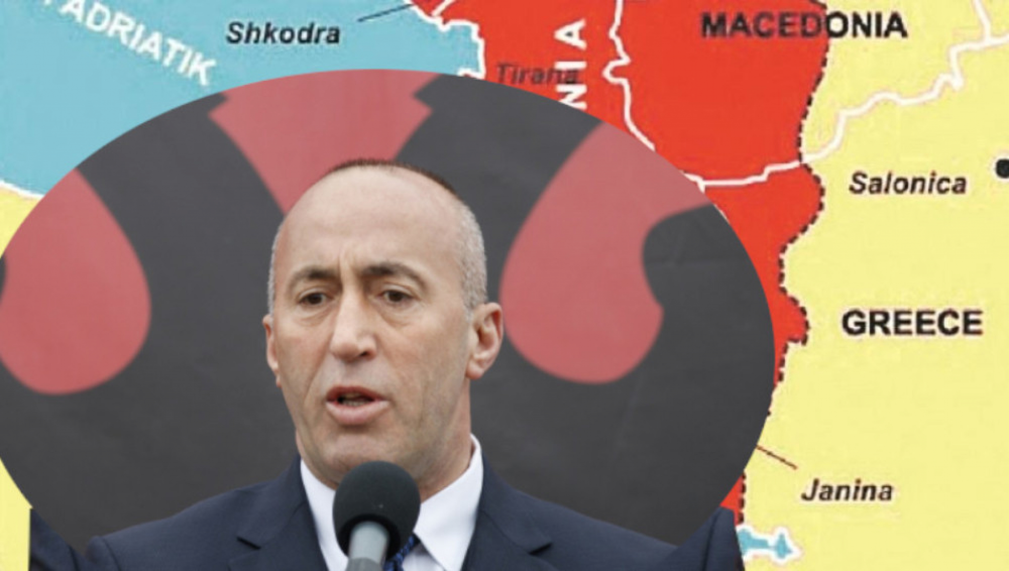 Ramuš Haradinaj