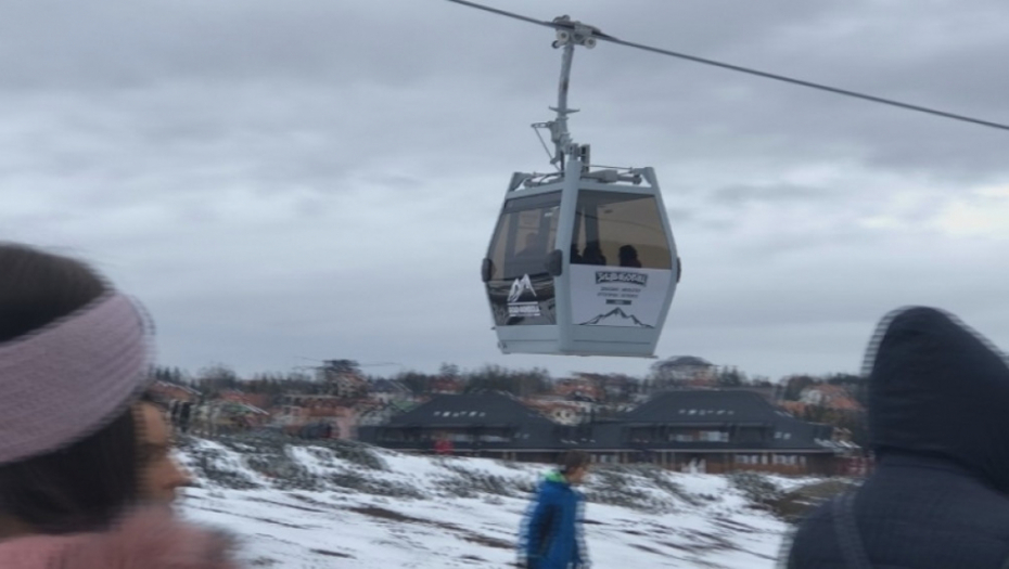 Gold gondola opravdala očekivanja