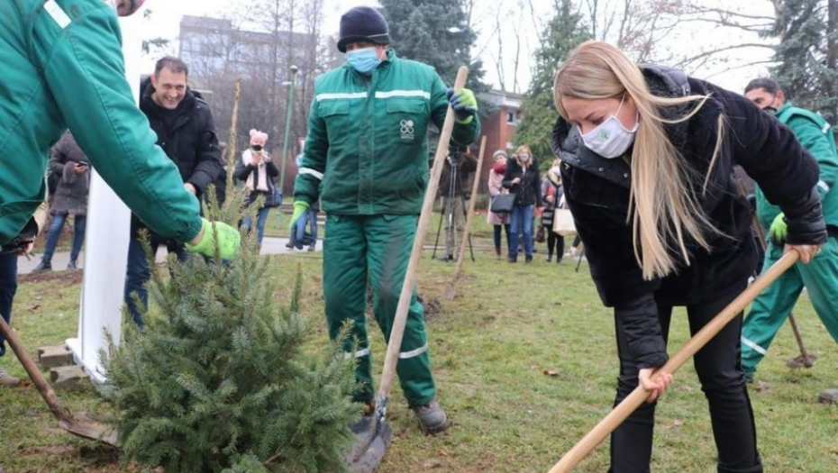 Kampanja &quot;Produžimo život jelkama&quot;