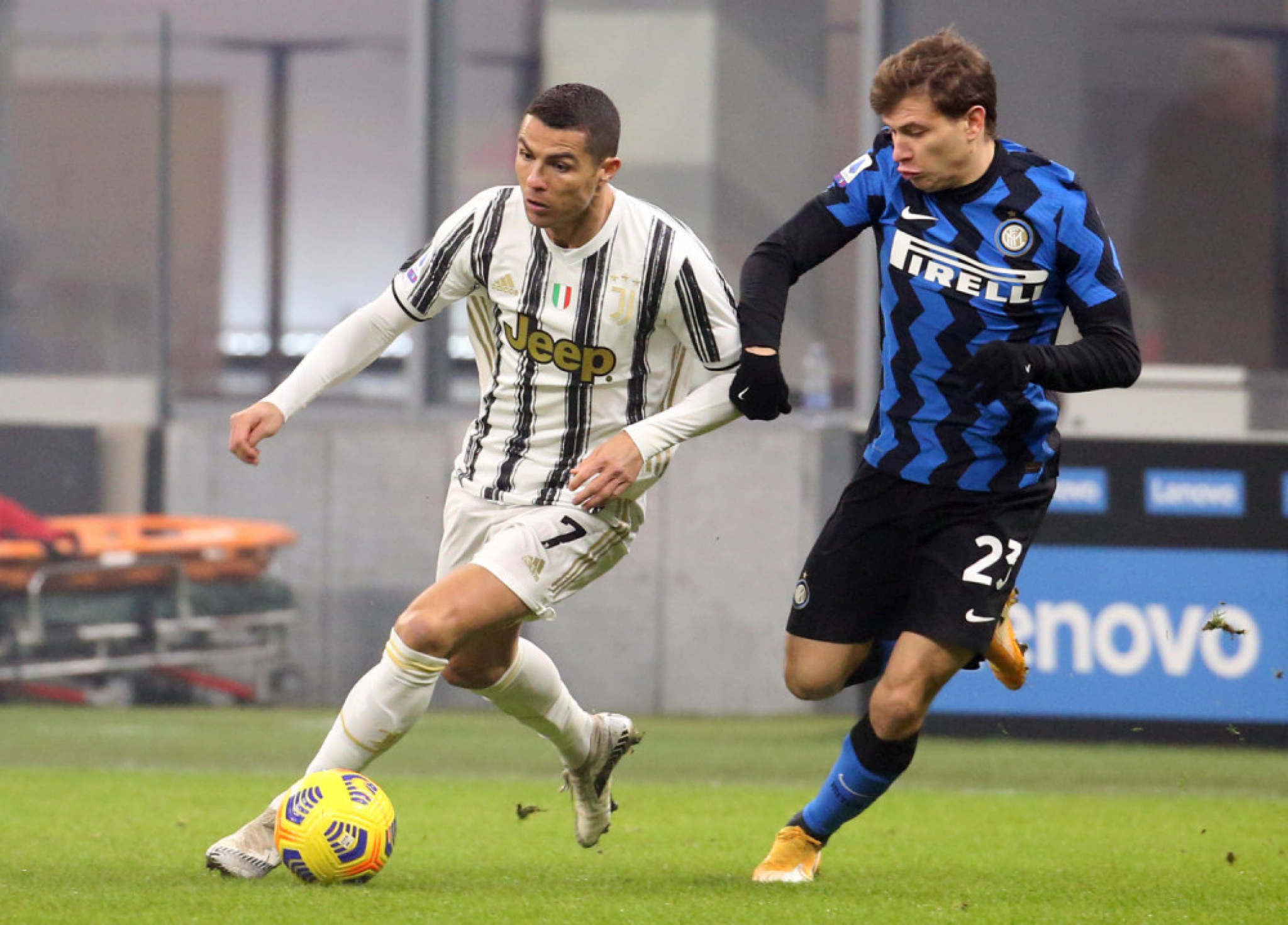 Kristijano Ronaldo (Juventus)