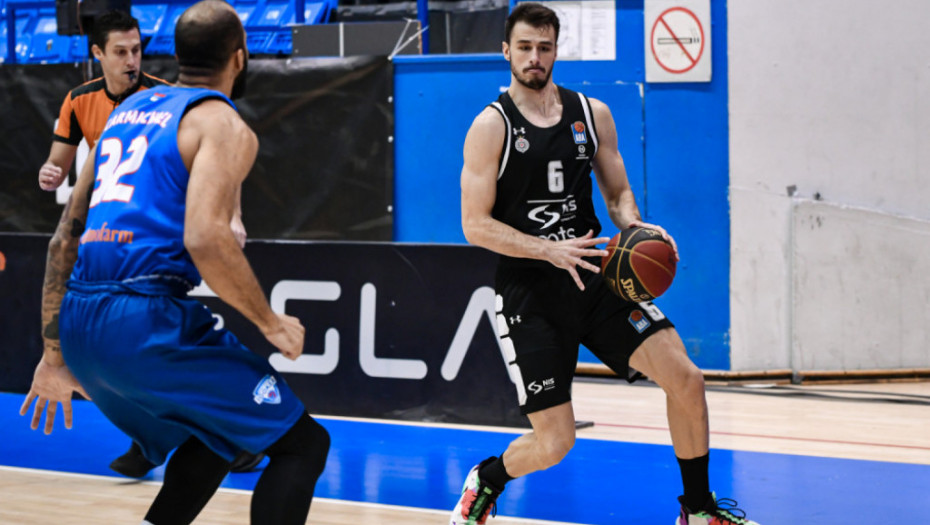 Nemanja Dangubić (Partizan)