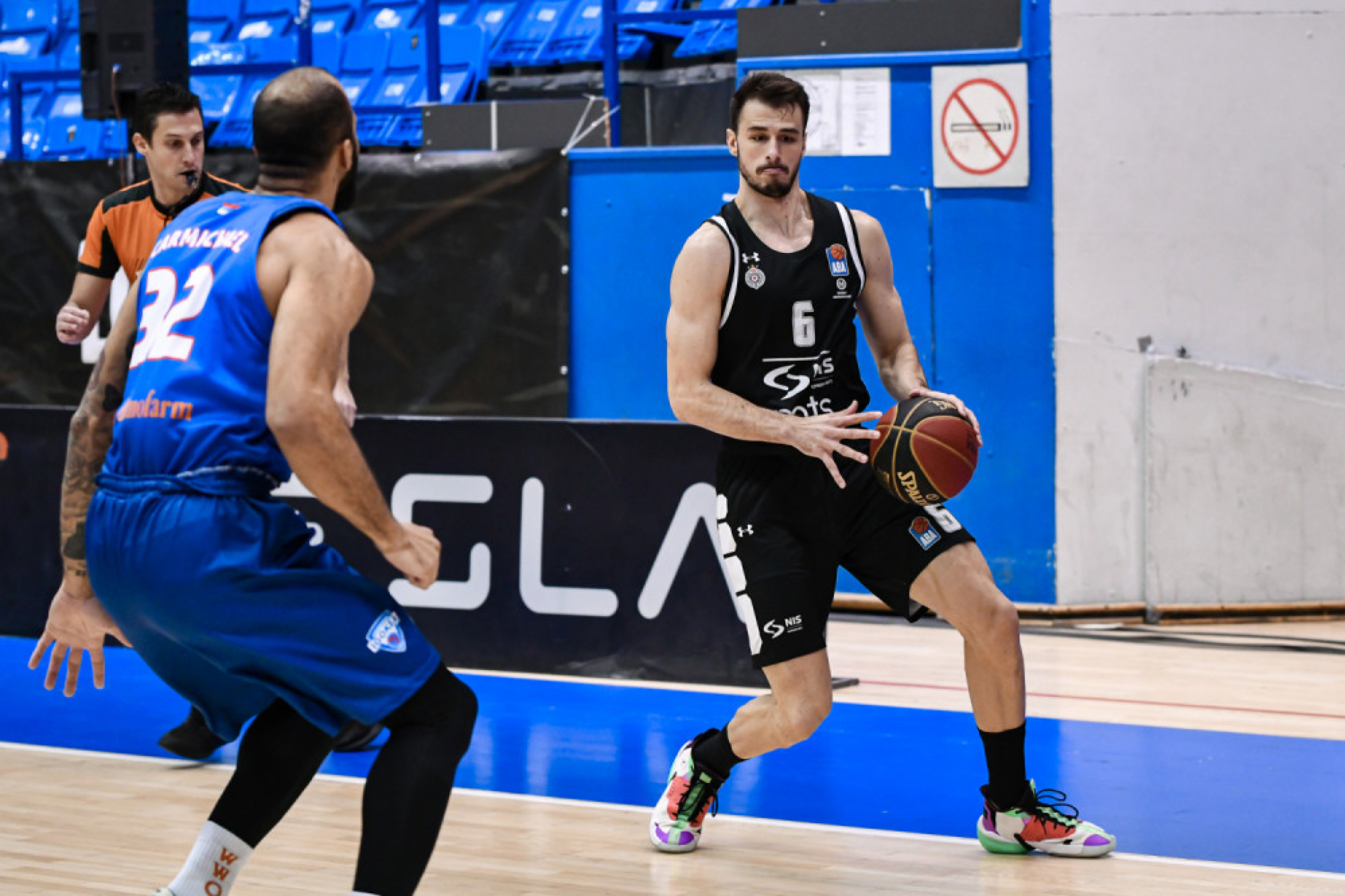 Nemanja Dangubić (Partizan)