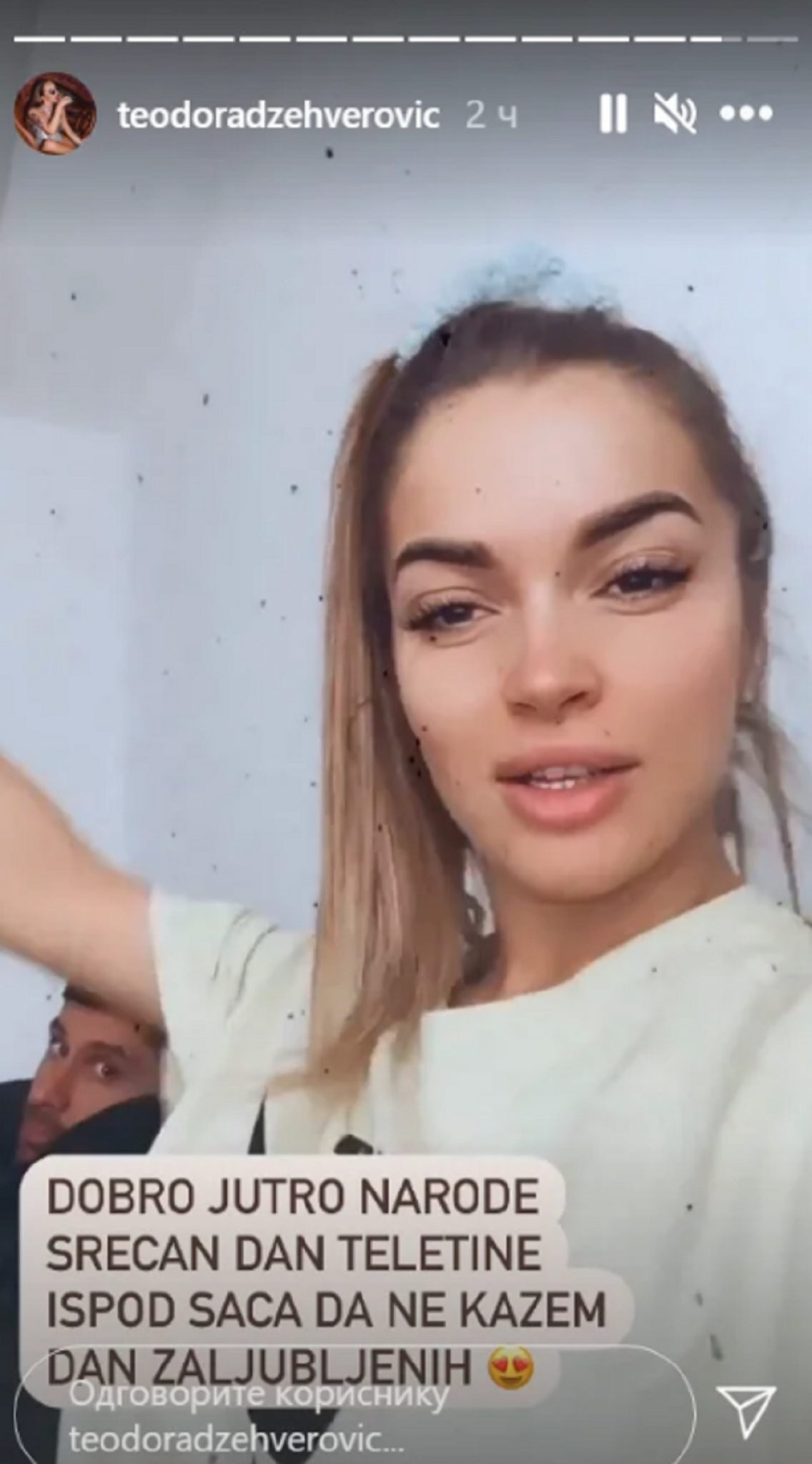 Teodora Džehverović