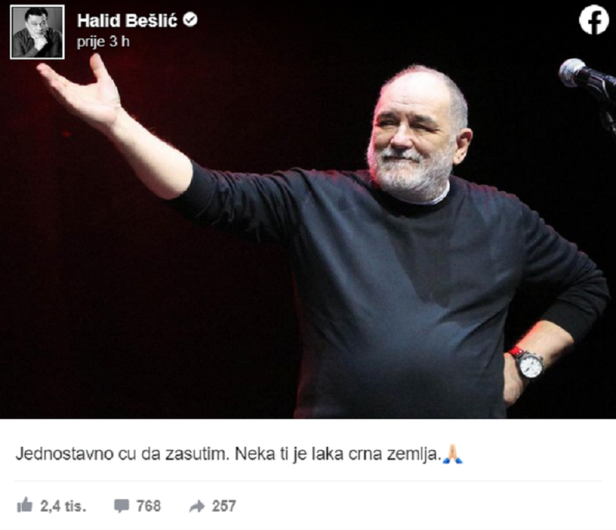 Halid Bešlić