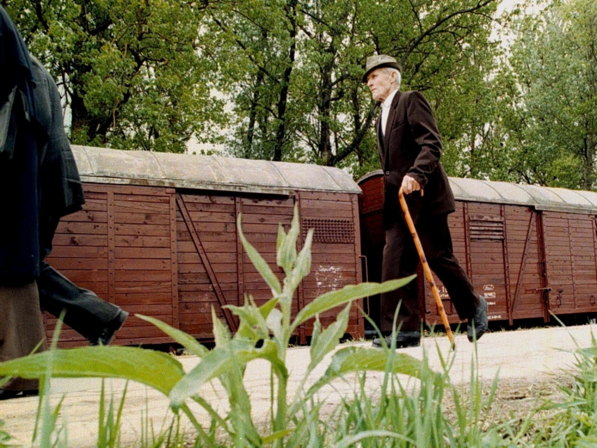 Preživele žrtve logora, Jasenovac 1999. godina