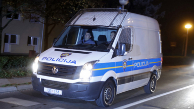 Hrvatska policija