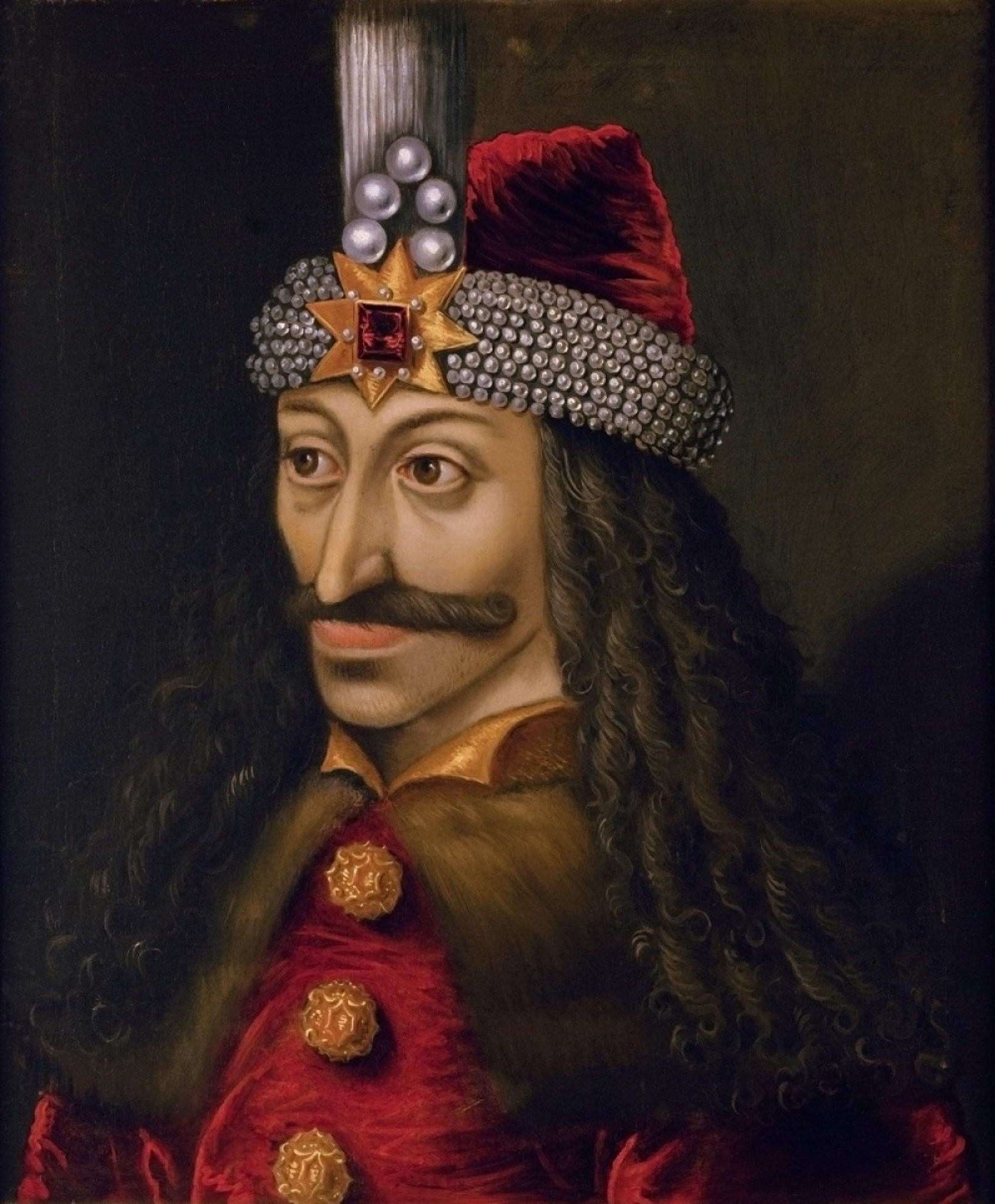 VLAD CEPEŠ III, vlad drakula