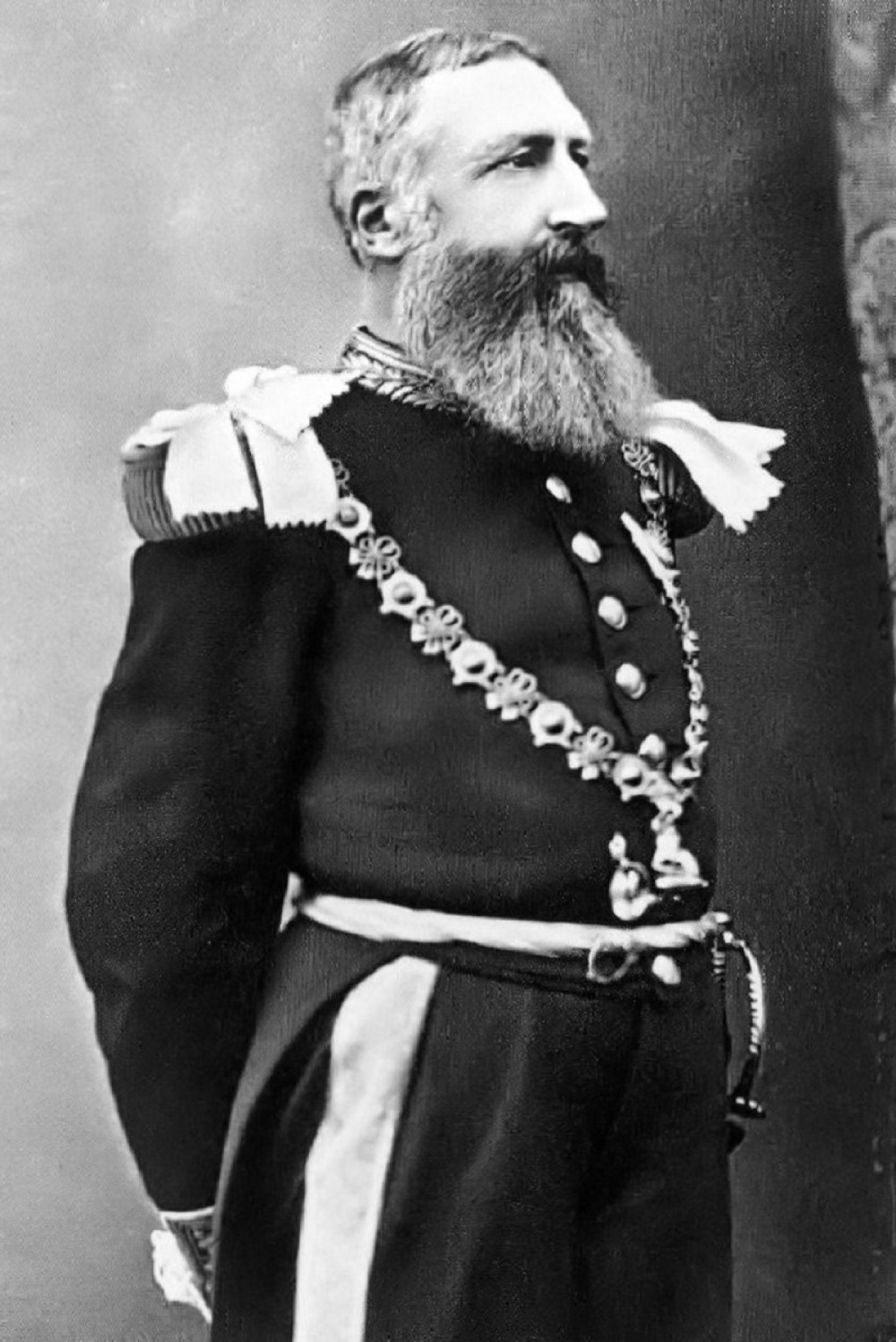 LEOPOLD II OD BELGIJE