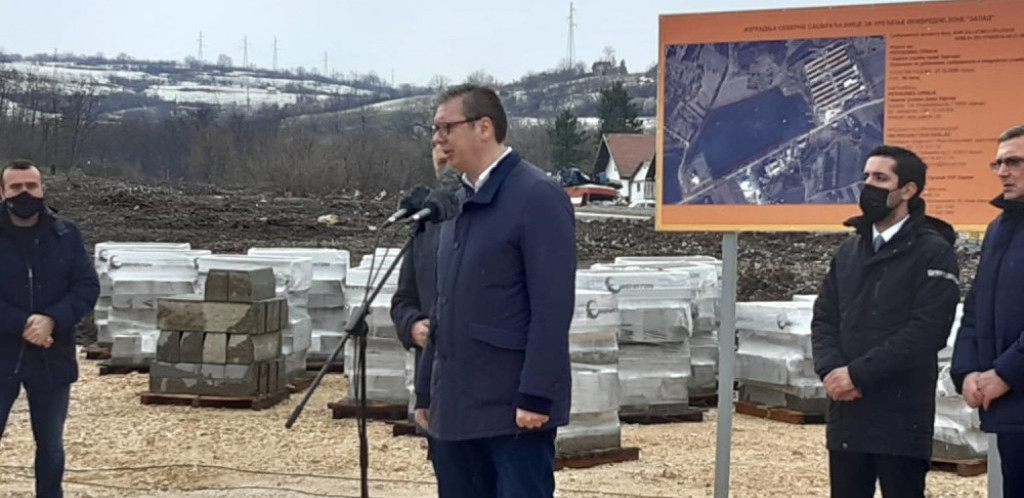 VUČIĆ OBEĆAO "Snimićemo to, da ne kažu posle kako je namešteno"