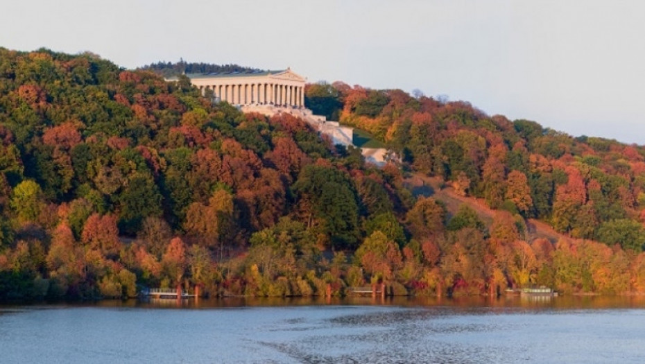 Valhalla, Regensburg, nemačka