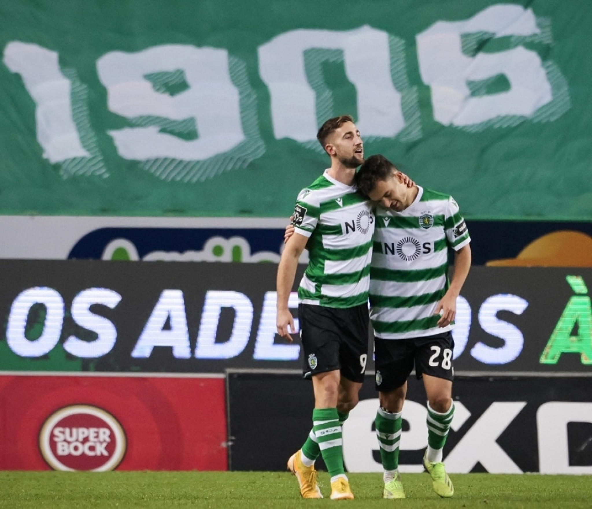 Adraž Šporar (Sporting Lisabon9