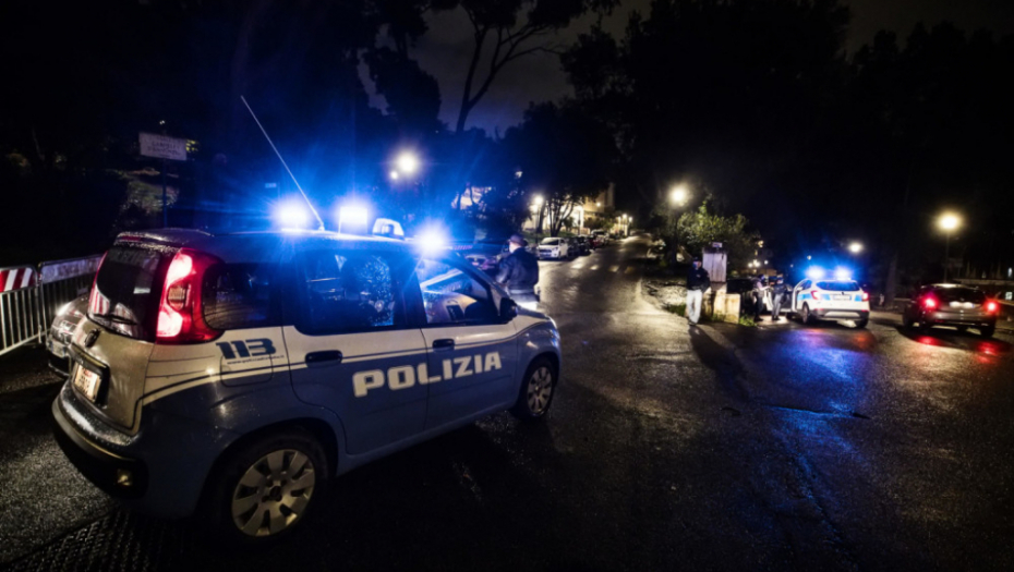 Italija policija