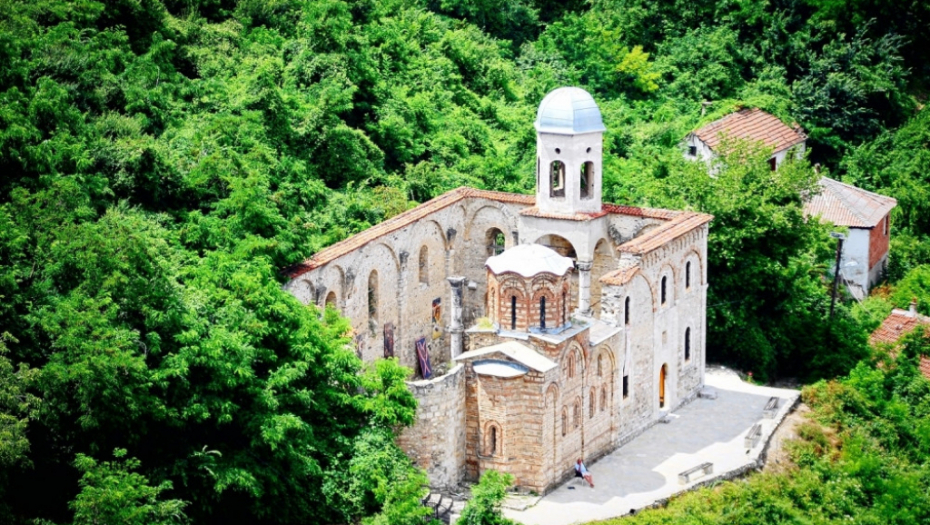 Manastir Sveti Arhangeli kod Prizrena