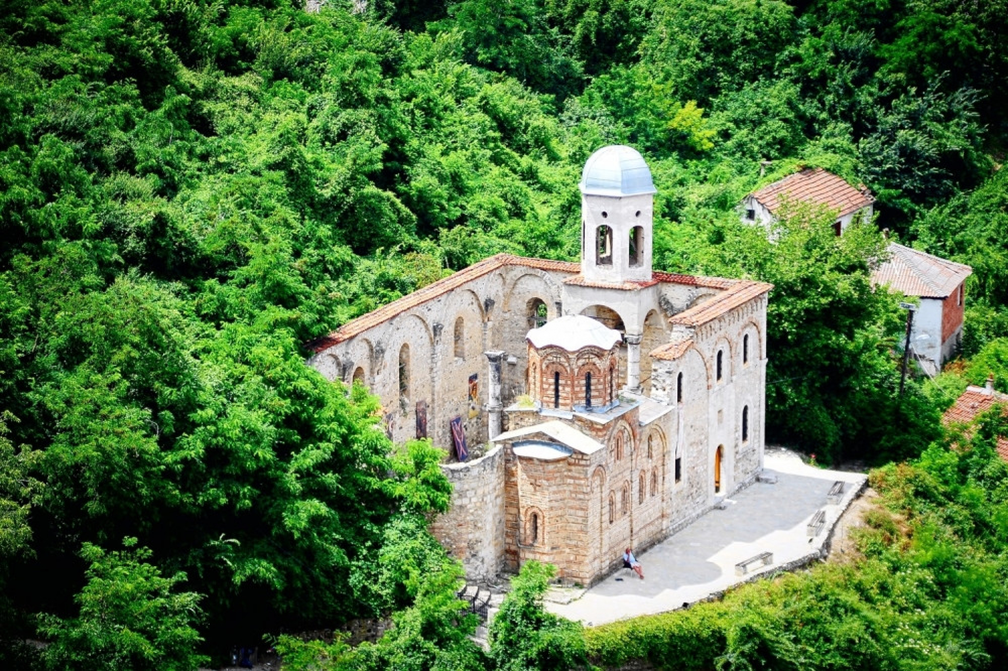 Manastir Sveti Arhangeli kod Prizrena