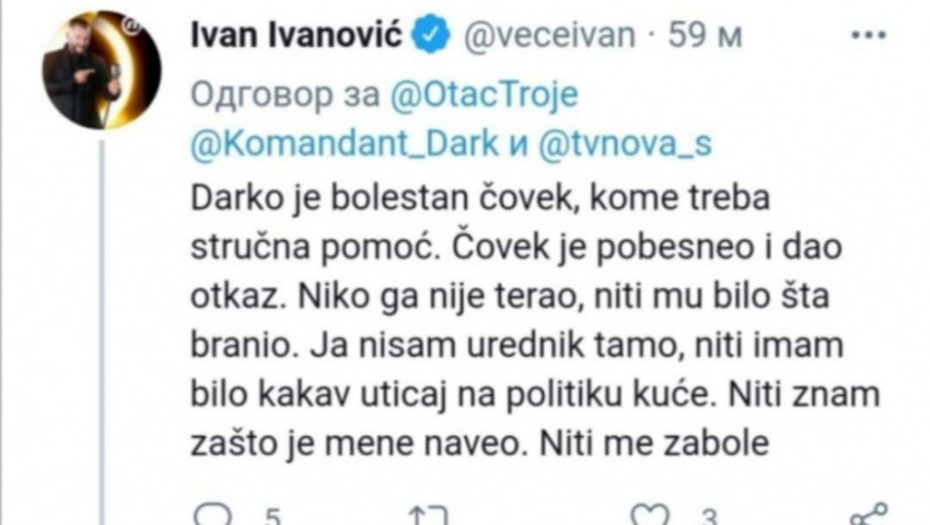 Ivan Ivanović Darko Mitrović