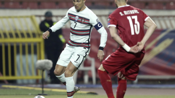 NIJE SAMO GOL! Heroj Srbije otkrio zašto je Ronaldo stvarno pobesneo u Beogradu!