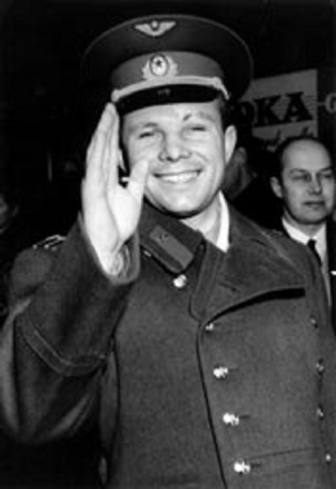 juri gagarin, astronaut