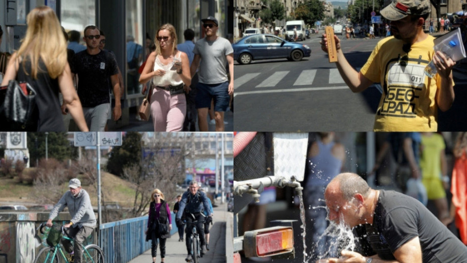 VREMENSKA PROGNOZA ZA 27. MAJ Promenljivo oblačno! Poznato kakvo nas vreme očekuje do kraja nedelje