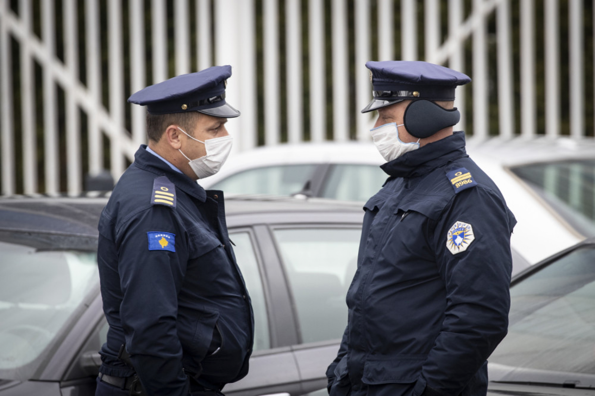 Kosovska policija