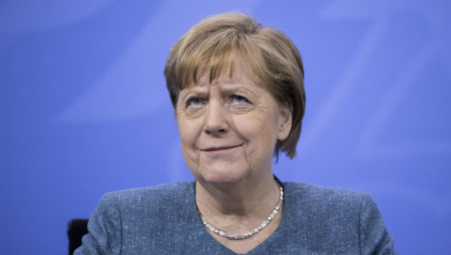 Angela Merkel