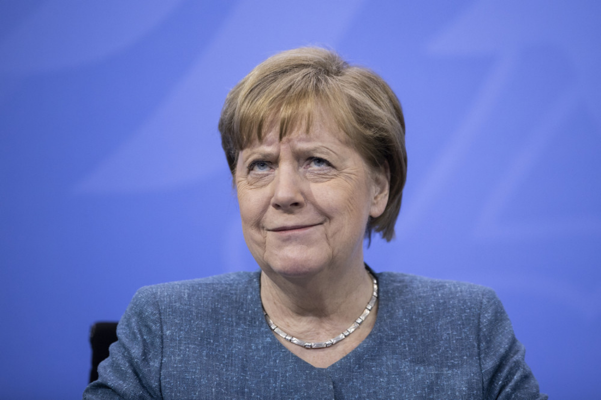 Angela Merkel