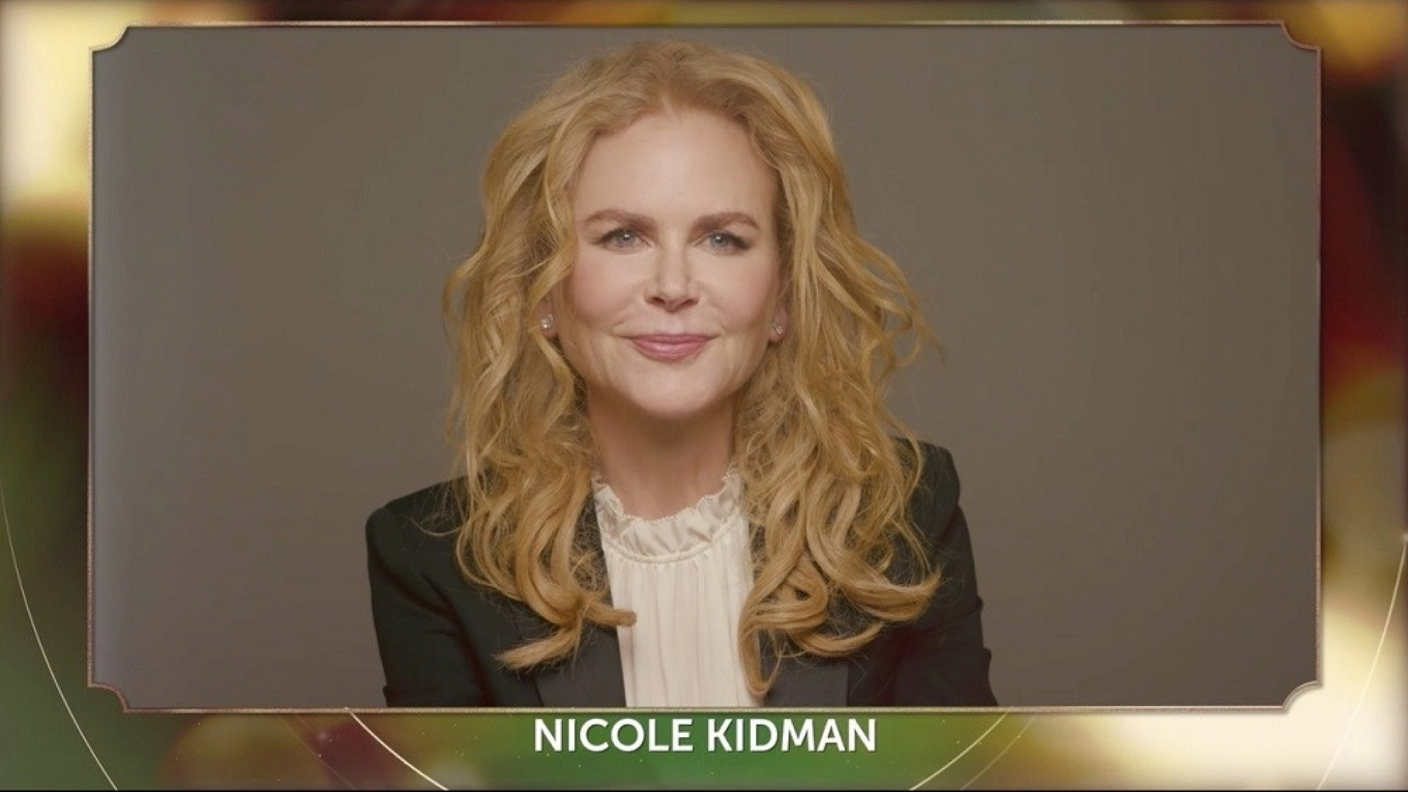 Nikol Kidman