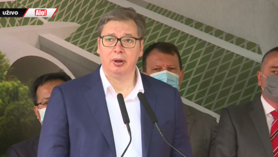 Aleksandar Vučić