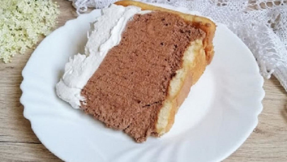 IZ KUVARA NAŠIH MAMA I BAKA OMILJENA, ČUVENA Markiza torta: Čokoladna, pahuljasta, lagana