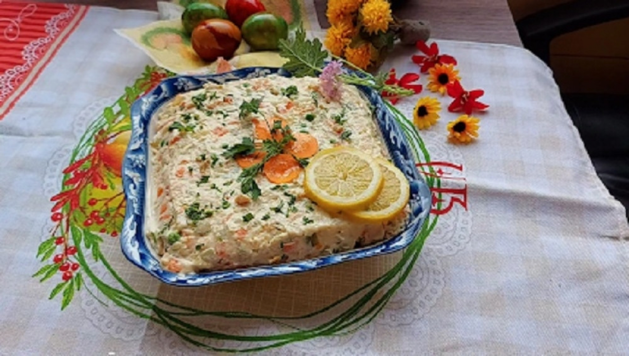 ruska salata