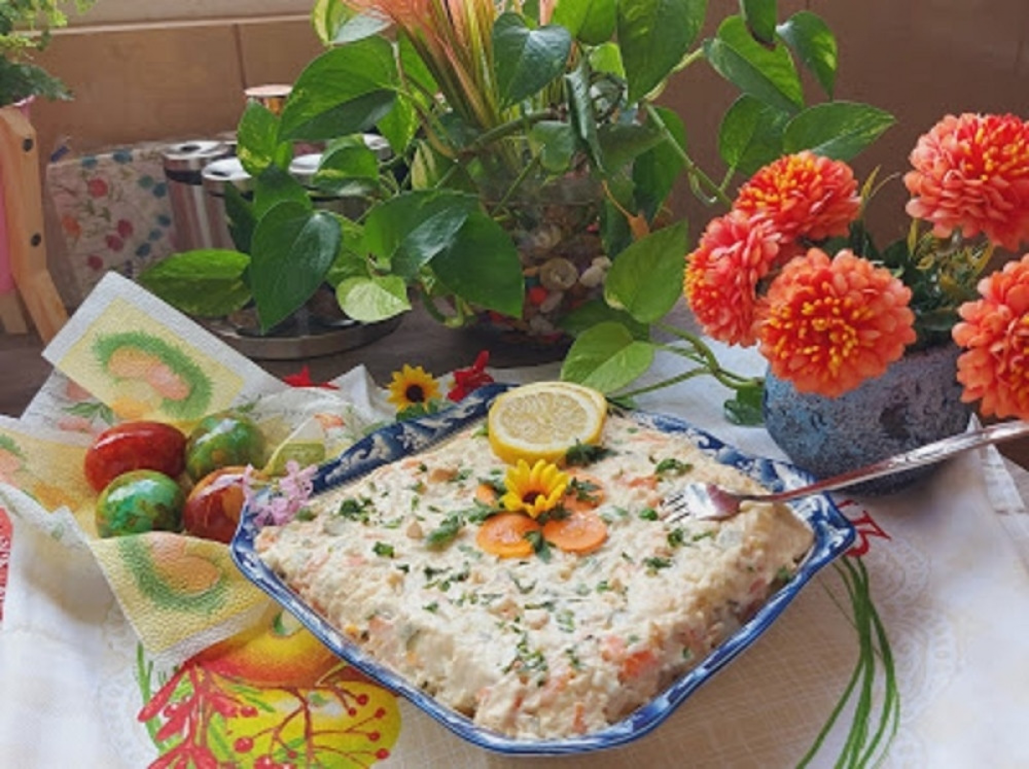 ruska salata