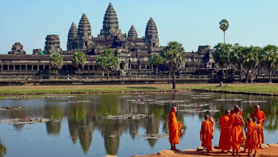 Drevni grad Angkor u Kambodži nadvio je velike gradove Evrope - najmnogoljudniji grad koji krije mnoge tajne