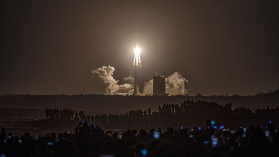 KINA ŠALJE KOSMONAUTE U SVOJU NOVU SVEMIRSKU STANICU Saopšten je plan lansiranja i koji im je zadatak