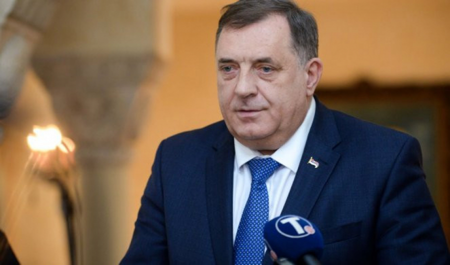 DODIK UKANALIO BAKIRA Izetbegović ne uspeva da sprovede amanet pokojnog babe