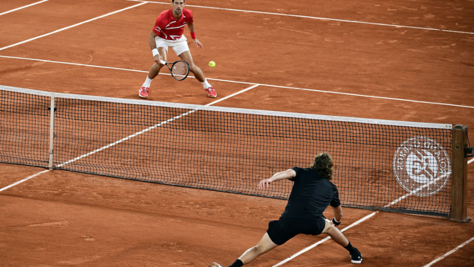 TEŽE NIJE MOGLO Novak se vraća, a na putu mu stoji opasan rival