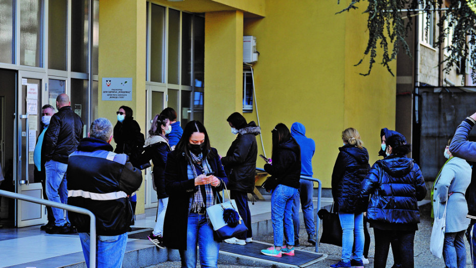 Testovi na koronu i na aerodromu: Rezultati stižu za 60 i 120 minuta, ovo je detaljna procedura