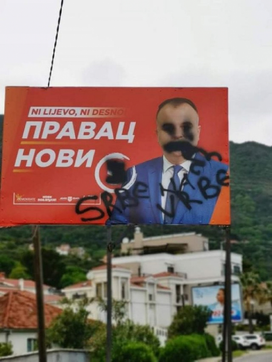 ALO U HERCEG NOVOM Atmosfera uoči izbora blago napeta, građani ne žele da pričaju o politici