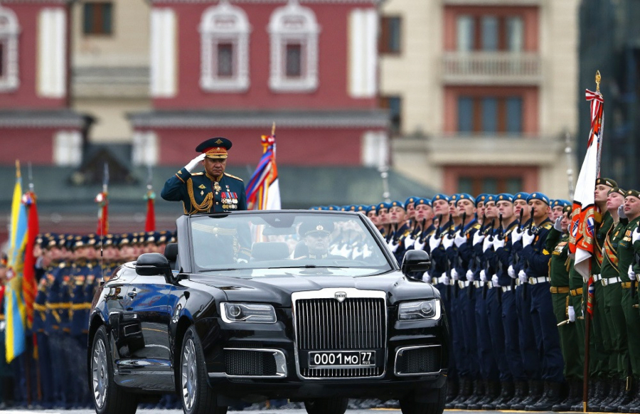 ŠOJGU IZNEO DRAMATIČNO UPOZORENJE Situacija u Evropi je eksplozivna!